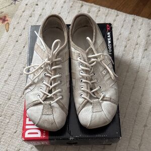 Diesel Rollie Sneakers – White/Bleach – Women’s 6 (EU 36) – Y2K